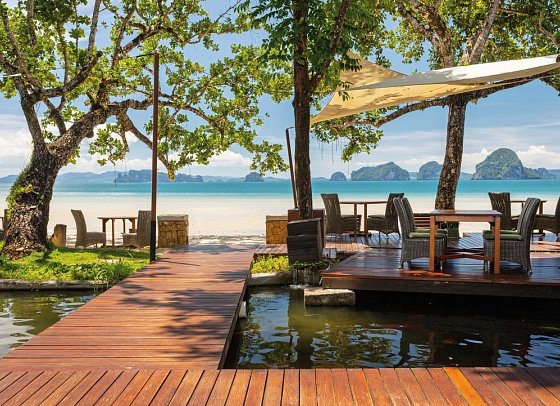 The Tubkaak Krabi Boutique Resort