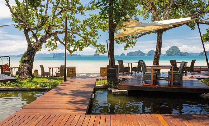 The Tubkaak Krabi Boutique Resort