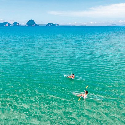 The Tubkaak Krabi Boutique Resort