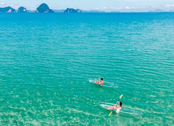 The Tubkaak Krabi Boutique Resort