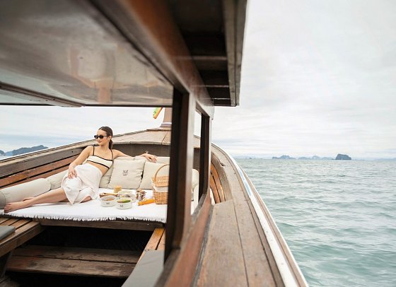 The Tubkaak Krabi Boutique Resort