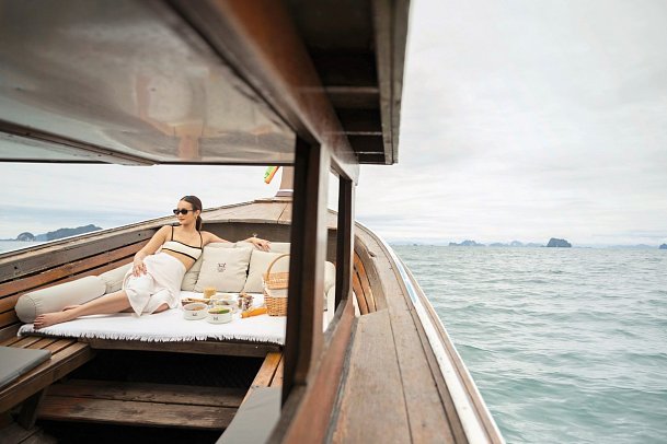 The Tubkaak Krabi Boutique Resort