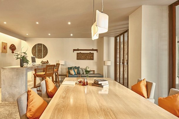 The Tubkaak Krabi Boutique Resort