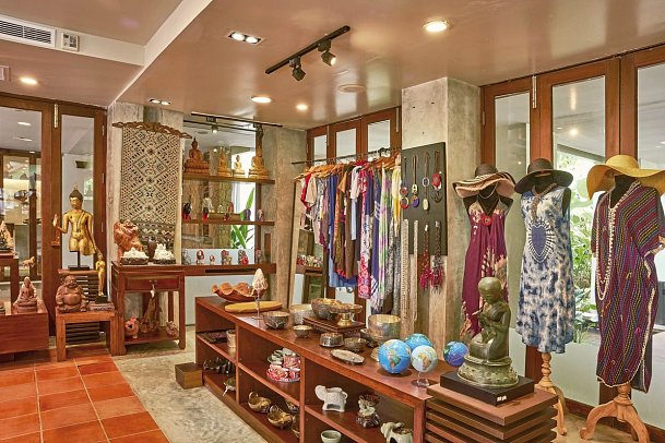 The Tubkaak Krabi Boutique Resort