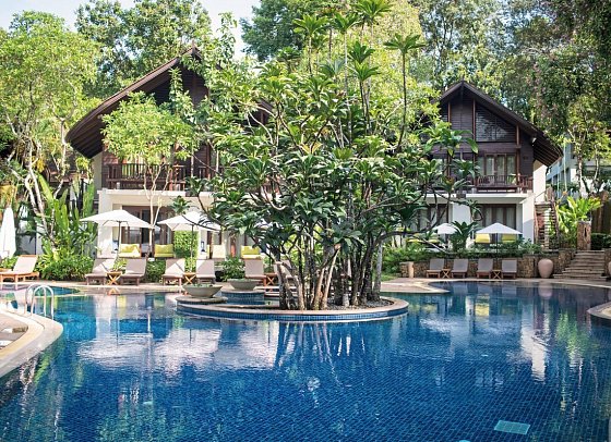 The Tubkaak Krabi Boutique Resort