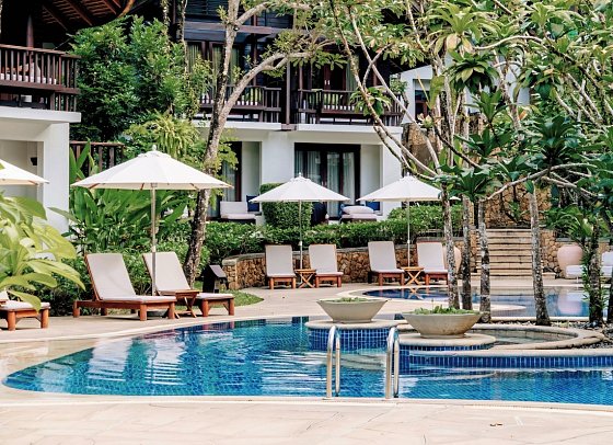 The Tubkaak Krabi Boutique Resort