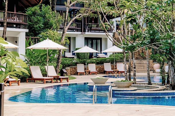 The Tubkaak Krabi Boutique Resort