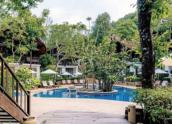 The Tubkaak Krabi Boutique Resort