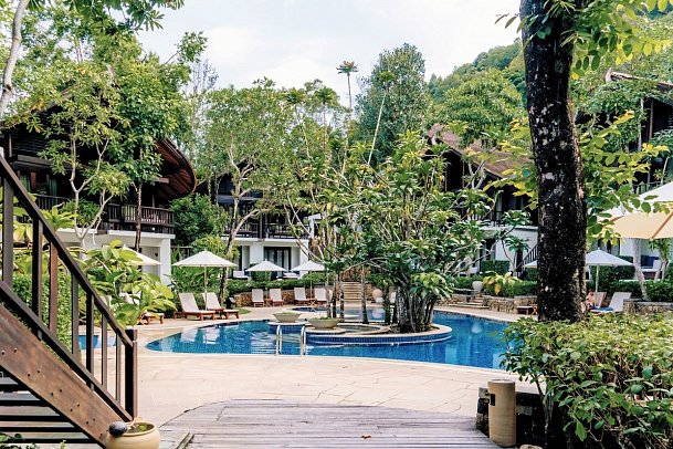 The Tubkaak Krabi Boutique Resort