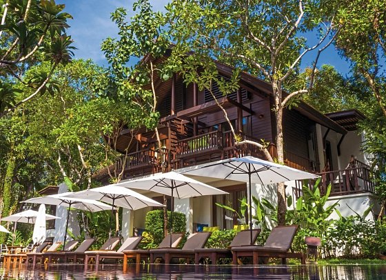 The Tubkaak Krabi Boutique Resort