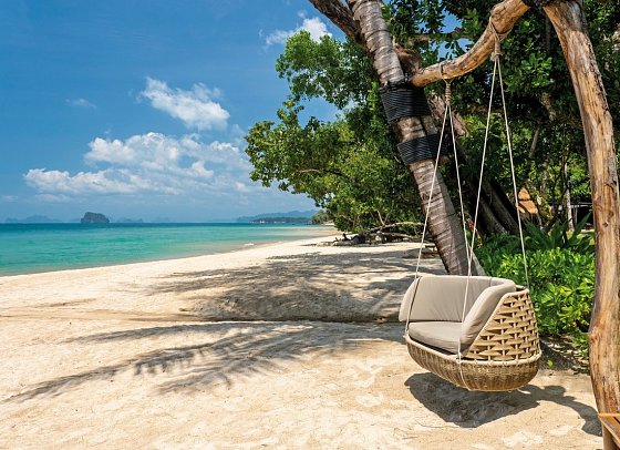 The Tubkaak Krabi Boutique Resort