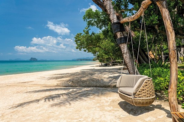 The Tubkaak Krabi Boutique Resort