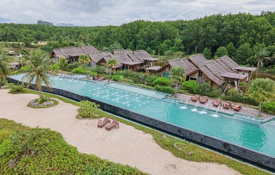 Venice Krabi Villa Resort