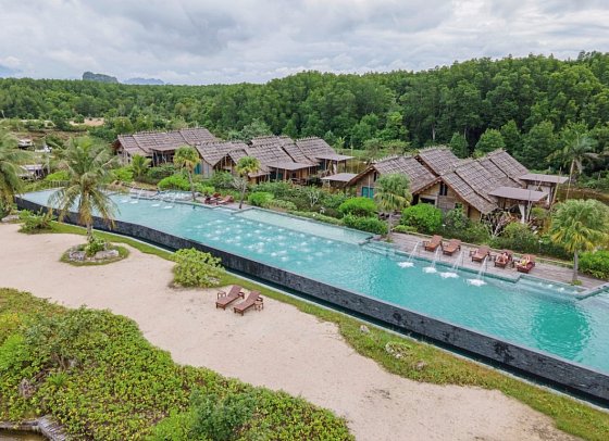 Venice Krabi Villa Resort