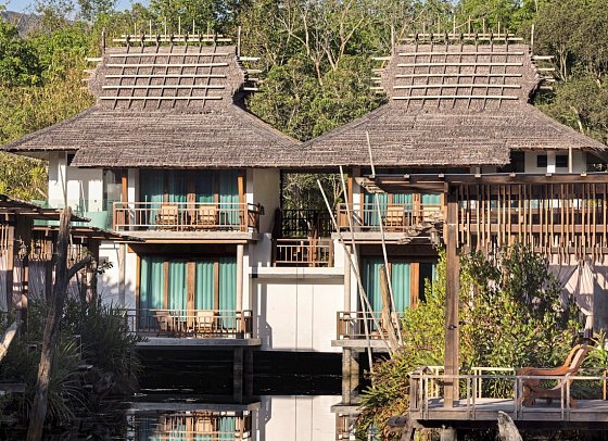 Venice Krabi Villa Resort - Wohnbsp. Lagoon Grand Deluxe (Zimmercodierung UD1)
