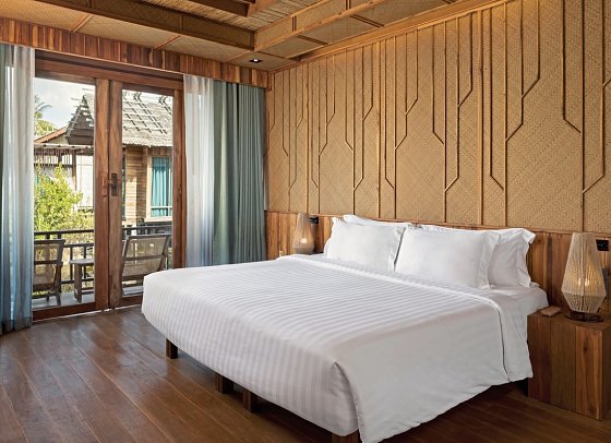 Venice Krabi Villa Resort - Wohnbsp. Lagoon Grand Deluxe (Zimmercodierung UD1)