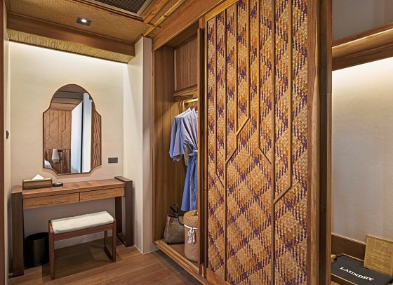 Venice Krabi Villa Resort - Wohnbsp. Lagoon Grand Deluxe (Zimmercodierung UD1)