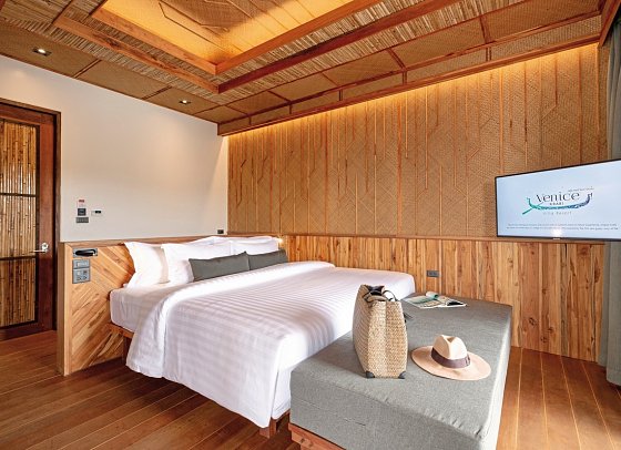 Venice Krabi Villa Resort - Wohnbsp. Lagoon Grand Deluxe View (Zimmercodierung UD2)