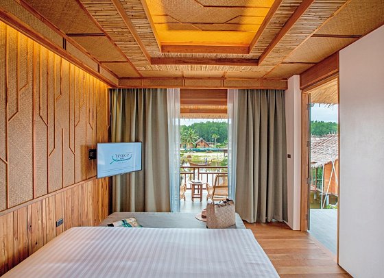 Venice Krabi Villa Resort - Wohnbsp. Lagoon Grand Deluxe View (Zimmercodierung UD2)