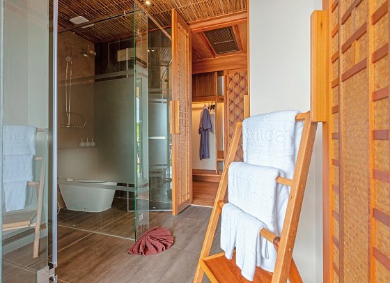 Venice Krabi Villa Resort - Badbsp. Lagoon Grand Deluxe View (Zimmercodierung UD2)