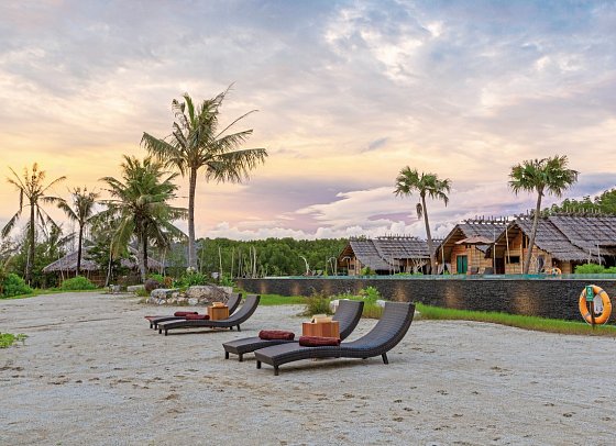 Venice Krabi Villa Resort