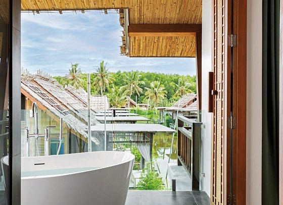 Venice Krabi Villa Resort - Wohnbsp. Lagoon Grand Deluxe View (Zimmercodierung UD2)