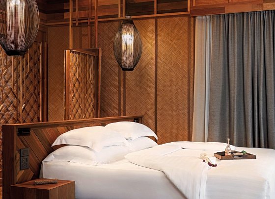 Venice Krabi Villa Resort - Wohnbsp. Jacuzzi Suite Water Villa (Zimmercodierung VM2)
