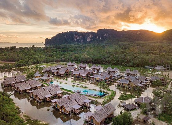 Venice Krabi Villa Resort