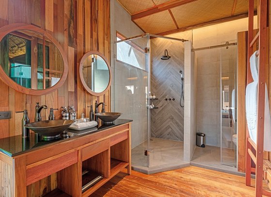 Venice Krabi Villa Resort - Wohnbsp. Jacuzzi Suite Water Villa (Zimmercodierung VM2)
