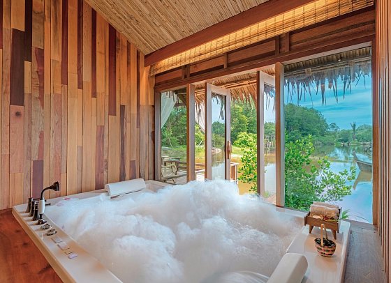 Venice Krabi Villa Resort - Wohnbsp. Jacuzzi Suite Water Villa (Zimmercodierung VM2)