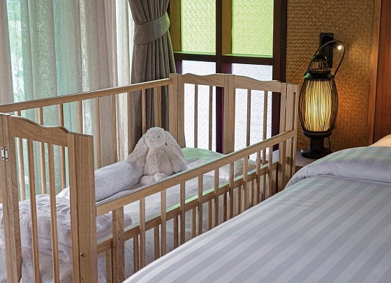 Venice Krabi Villa Resort - Wohnbsp. Family Suite Water Villa (Zimmercodierung VI1)