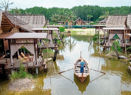Venice Krabi Villa Resort