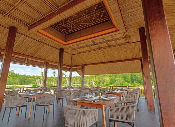 Venice Krabi Villa Resort