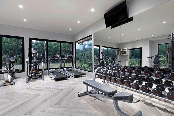 Venice Krabi Villa Resort