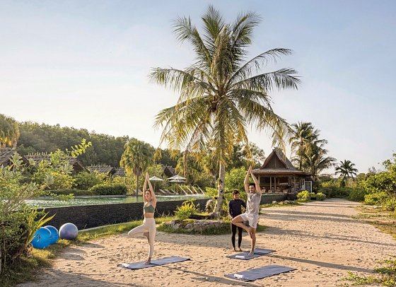 Venice Krabi Villa Resort