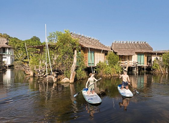 Venice Krabi Villa Resort