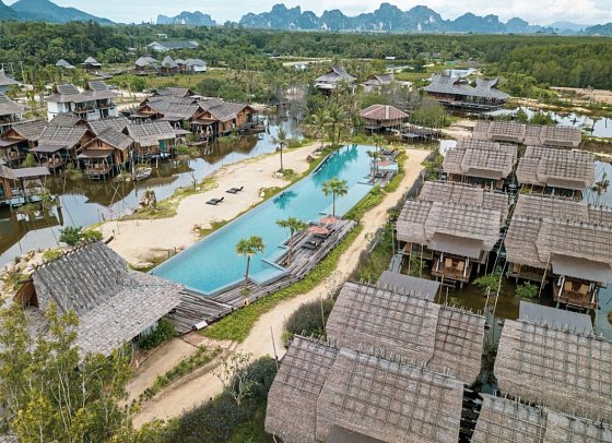 Venice Krabi Villa Resort