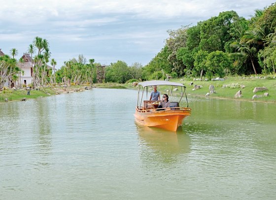 Venice Krabi Villa Resort