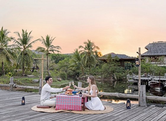 Venice Krabi Villa Resort