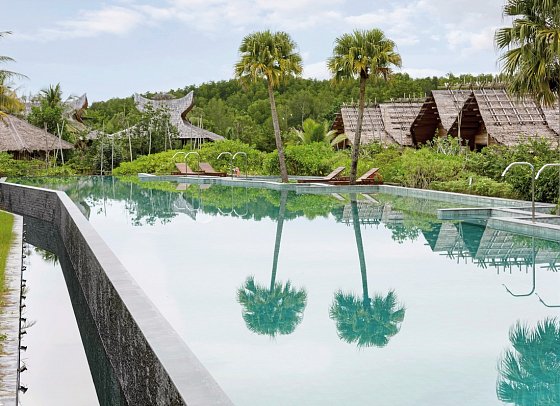 Venice Krabi Villa Resort