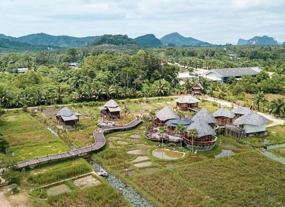 Venice Krabi Villa Resort