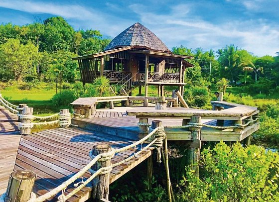 Venice Krabi Villa Resort