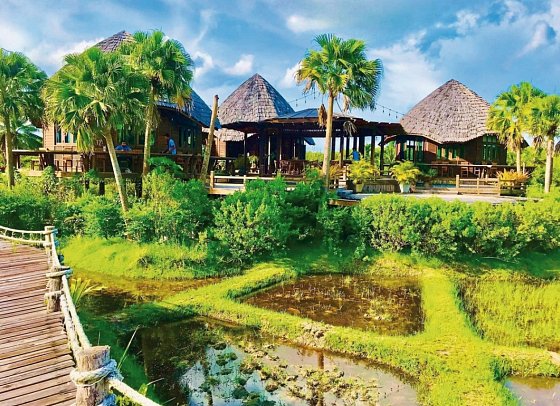 Venice Krabi Villa Resort