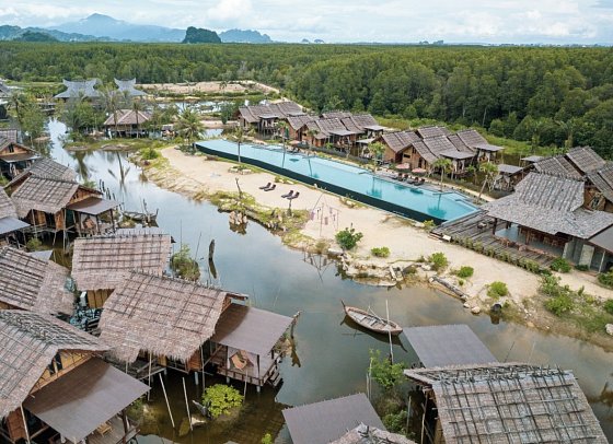 Venice Krabi Villa Resort
