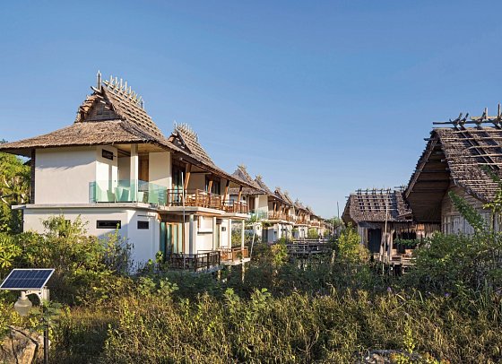 Venice Krabi Villa Resort