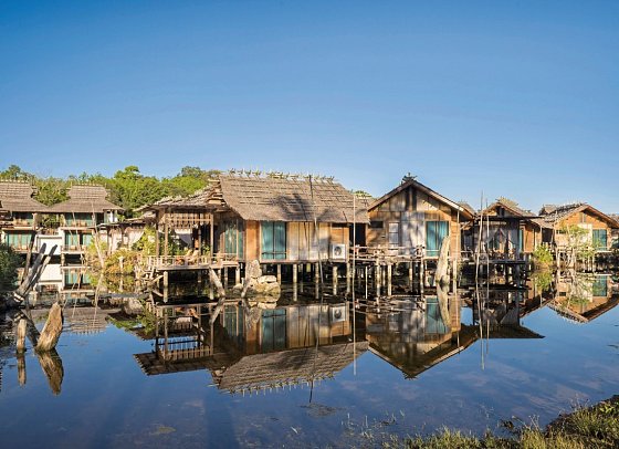 Venice Krabi Villa Resort - Wohnbsp. Premium Water Villa (Zimmercodierung VM1)