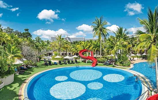 Chada Thai Village Resort