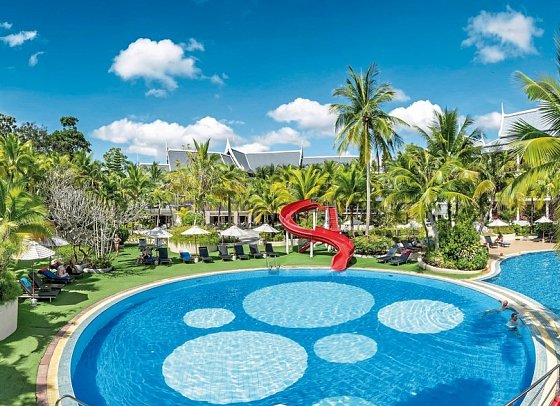 Chada Thai Village Resort