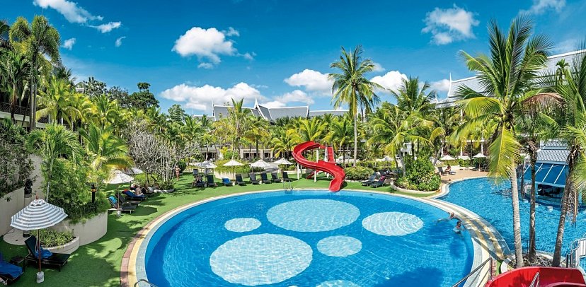 Chada Thai Village Resort