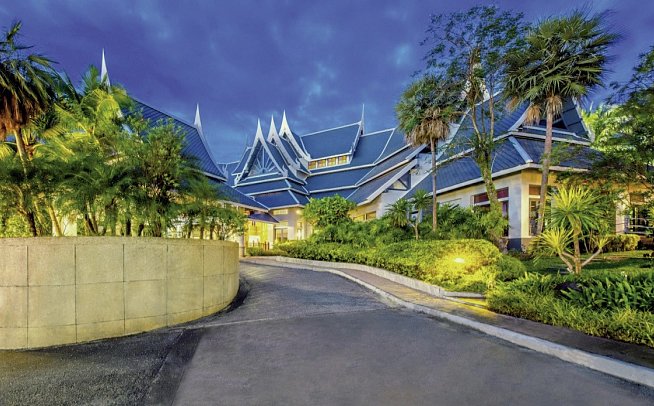 Chada Thai Village Resort